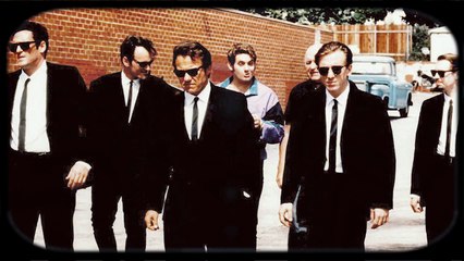 Aviez-vous remarqué ? Reservoir Dogs
