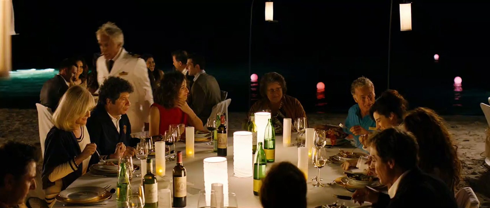 Bienvenue à bord Extrait vidéo (3) VF