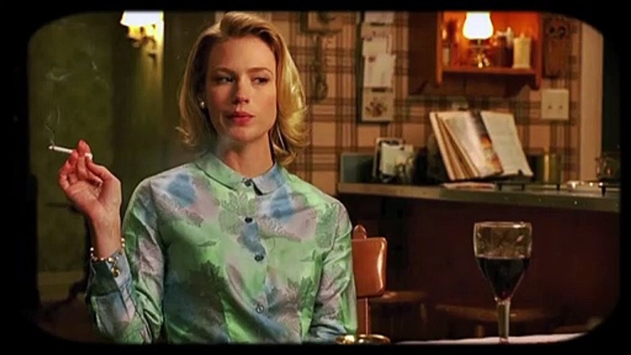 Aviez-vous remarqué ? Mad Men