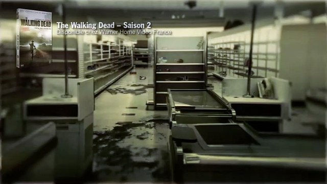The Walking Dead - saison 2 Extrait vidéo (2) VO