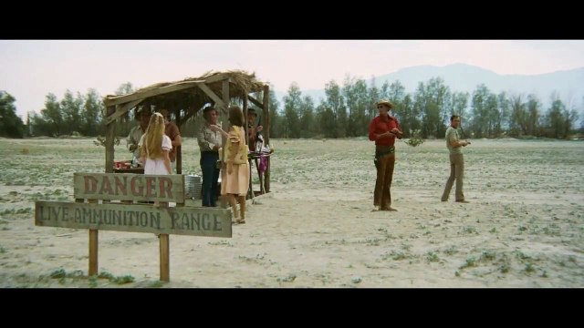 Trois femmes EXTRAIT VO Pinky