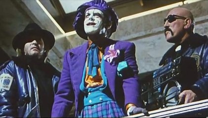 Batman Bande-annonce VF