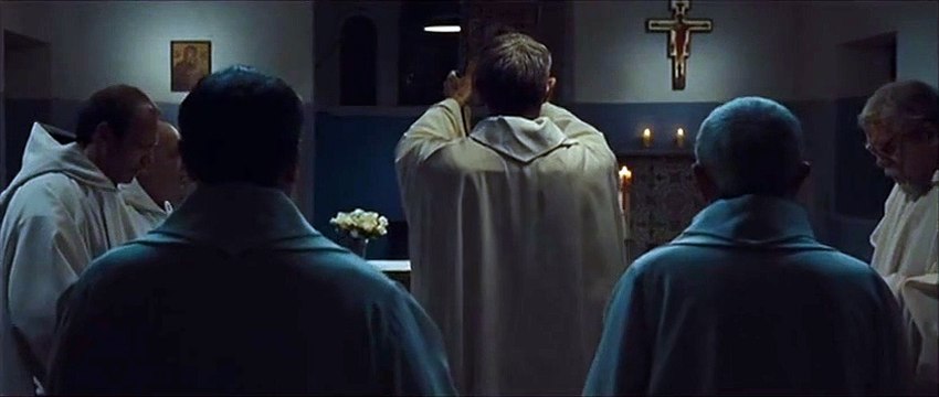 Des hommes et des dieux Extrait vidéo (2) VF