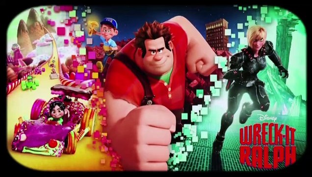 Aviez-vous remarqué ? Les Mondes de Ralph