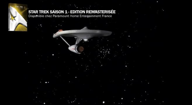 Star Trek - saison 1 Extrait vidéo VF