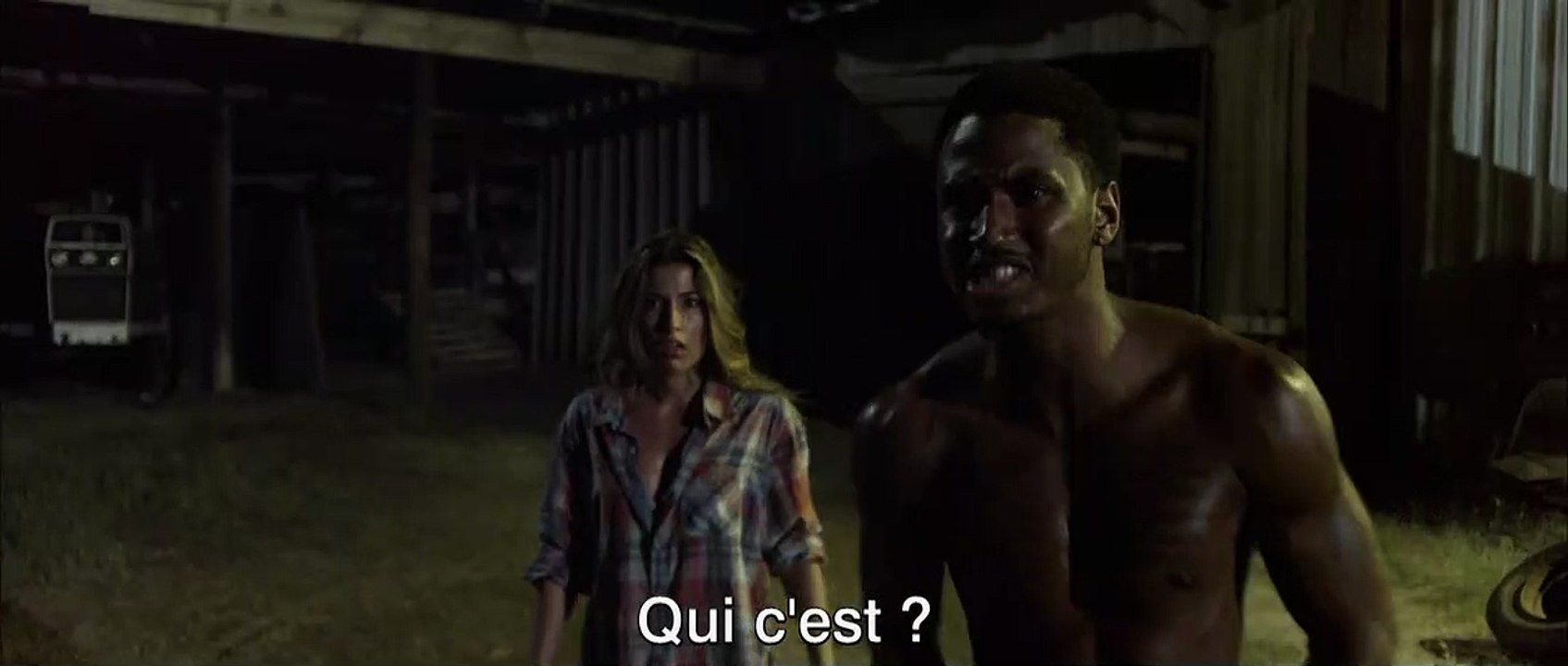 Texas Chainsaw 3D Extrait vidéo (2) VO