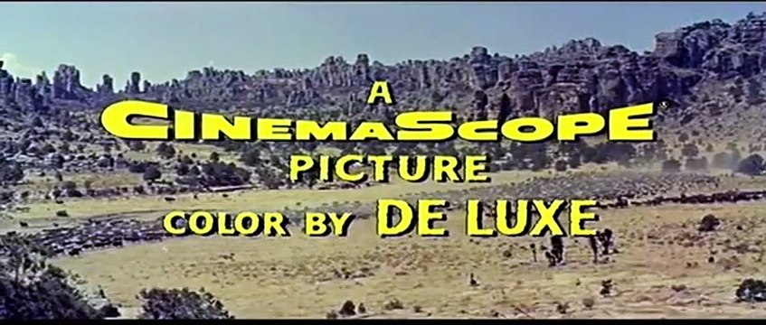 Les Implacables Bande-annonce VO