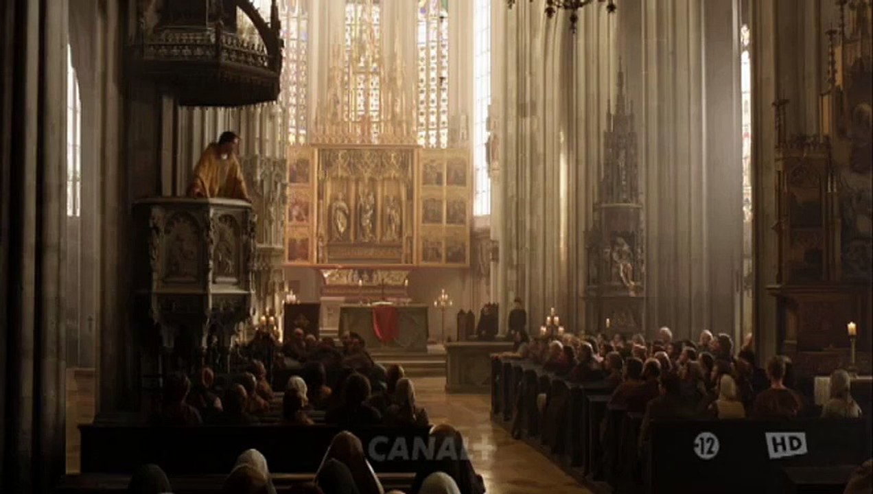 Les Piliers de la Terre : Un monde sans fin - saison 1 Teaser VF