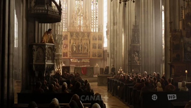 Les Piliers de la Terre : Un monde sans fin - saison 1 Teaser VF