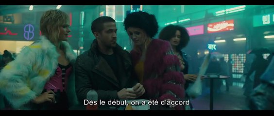 Blade Runner 2049 BONUS VO "Le monde de Blade Runner 2049"