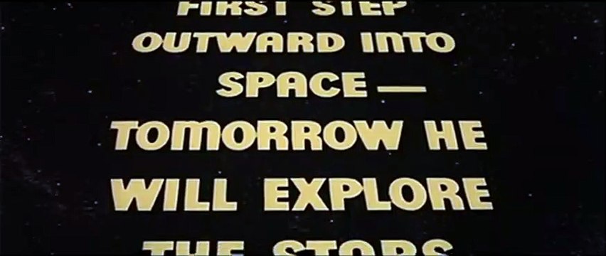 Planète interdite Bande-annonce VO