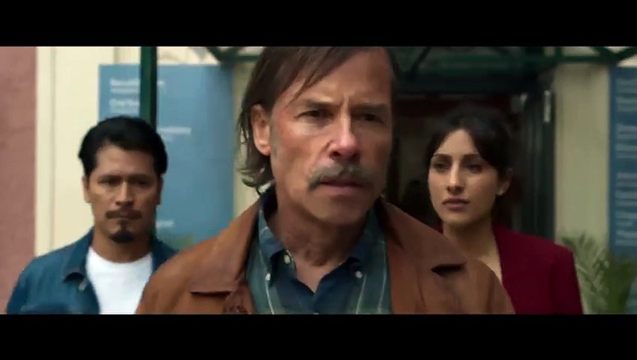 Memory TV Spot - Shooter (2022)
