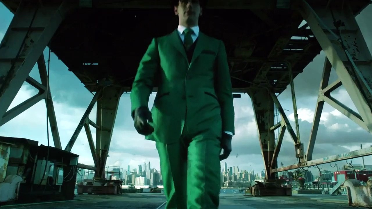 Gotham (2014) - saison 4 Bande-annonce (5) VO