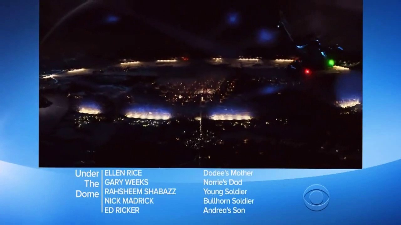 Under The Dome - saison 1 - épisode 6 Teaser VO