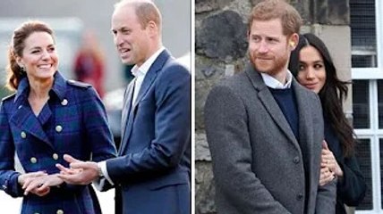 Harry, William, Meghan and Kate once tried to heal rift in 'significant' Easter meeting