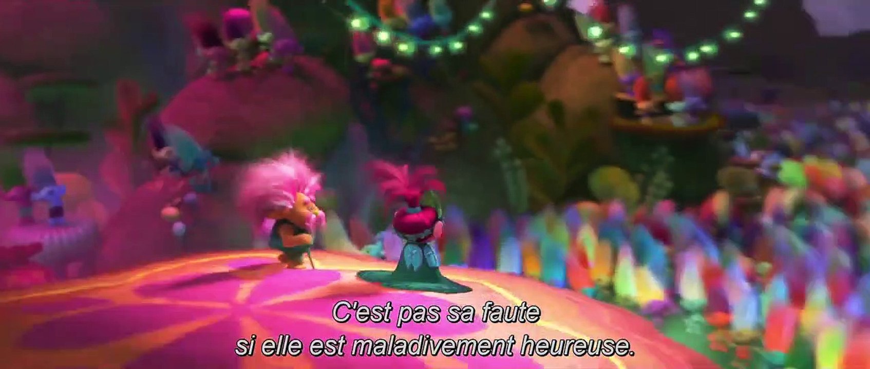 Trolls Bande-annonce (2) VO