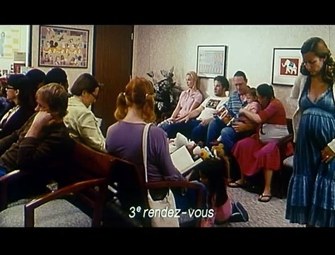 En cloque, mode d'emploi Bande-annonce (3) VO