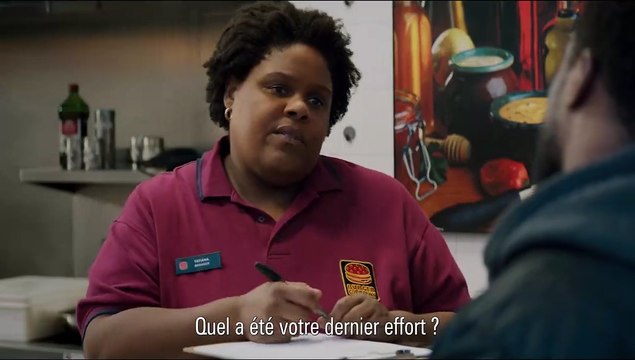 The Upside Bande-annonce VO