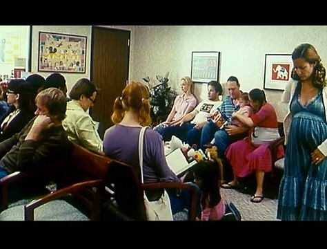 En cloque, mode d'emploi Bande-annonce (3) VF