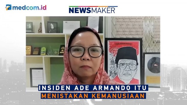 Ini Alasan Gusdurian Keluarkan Pernyataan Sikap Terkait Penganiayaan Ade Armando
