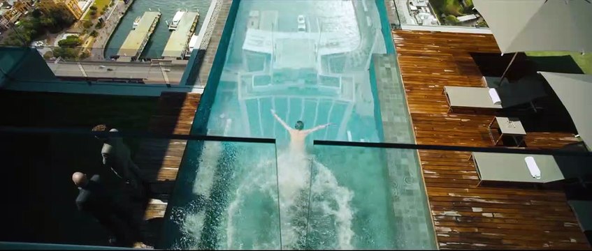 Mechanic Résurrection Bande-annonce VF