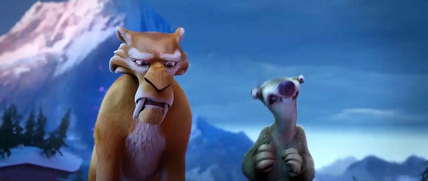 L'âge de glace : les lois de l'Univers - EXTRAIT VF Buck est de retour