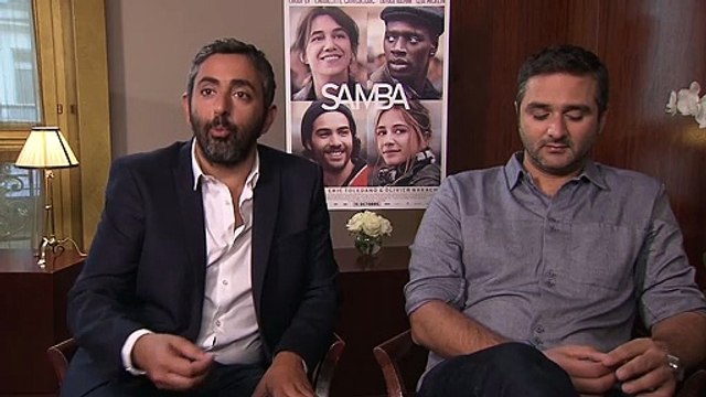 De Nos jours heureux à Samba : Toledano et Nakache reviennent sur leur carrière