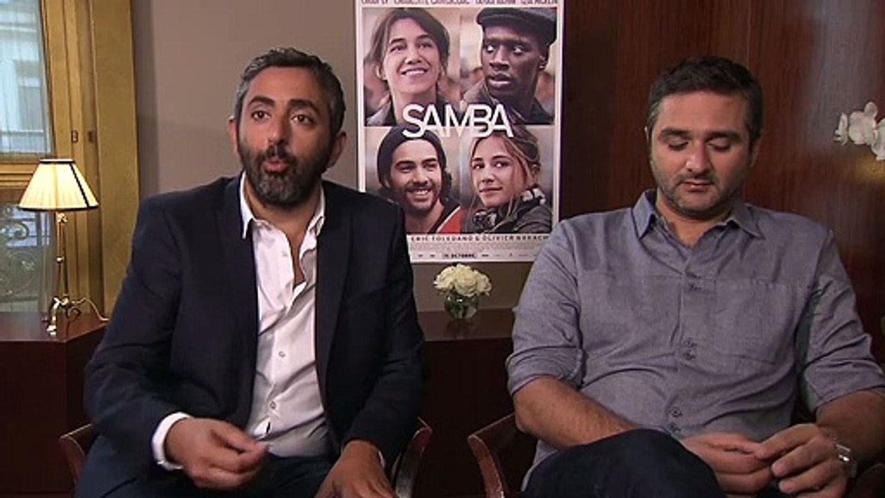 De "Nos jours heureux" à "Samba" : Toledano et Nakache reviennent sur leur carrière