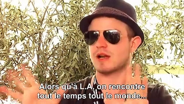 Brady Corbet Interview : Two Gates of Sleep