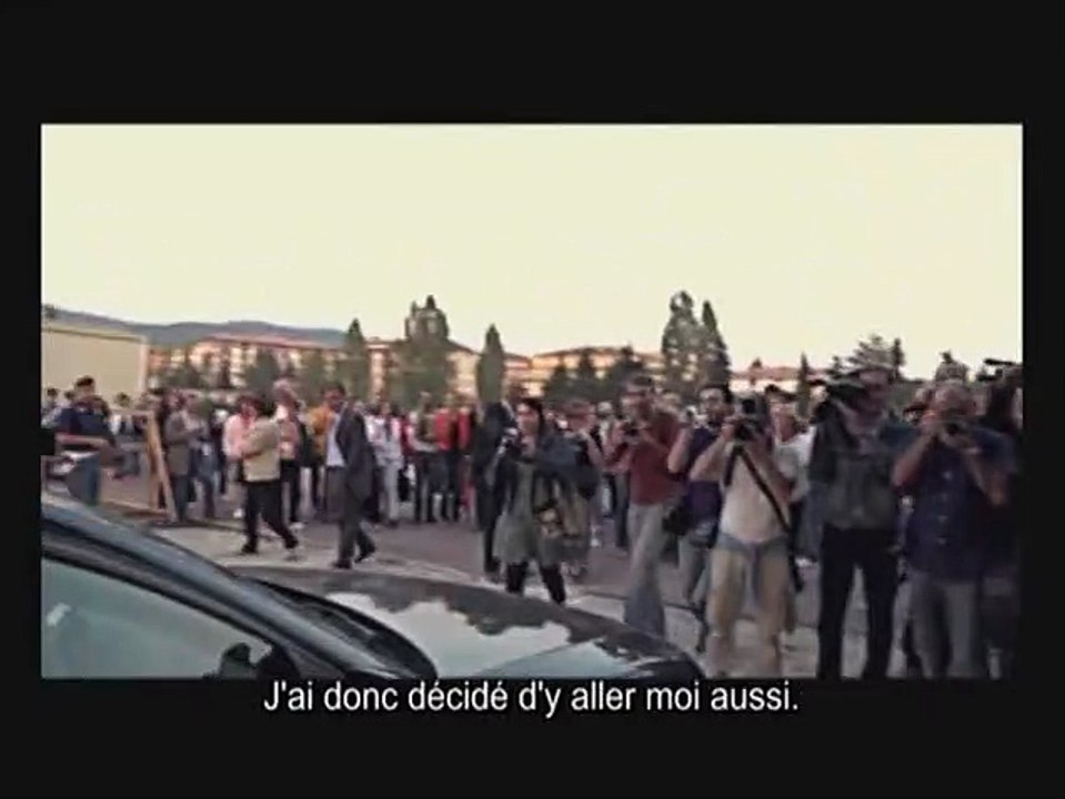 Draquila - L'Italie qui tremble Extrait vidéo VO