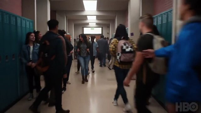 Euphoria (2019) - saison 1 Teaser VO