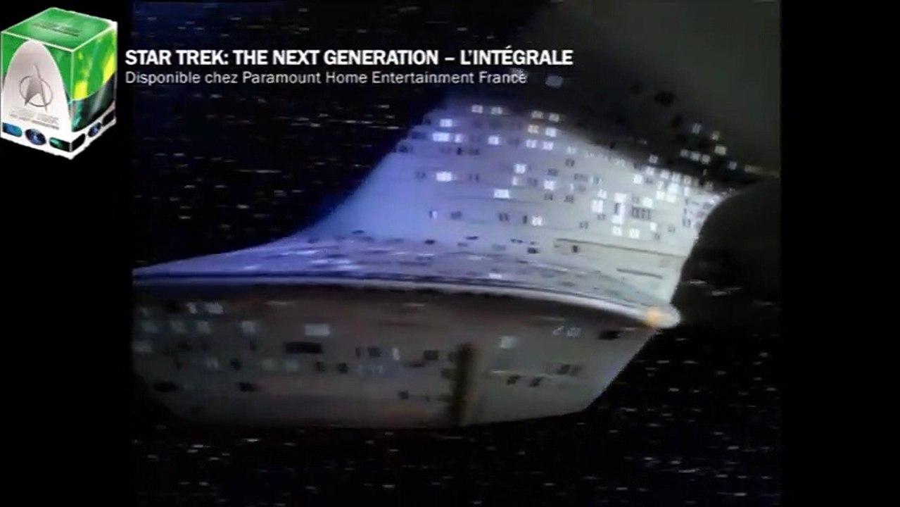 Star Trek : la nouvelle génération Extrait vidéo VF