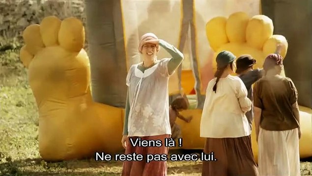 Le cochon de Gaza Extrait vidéo (3) VO