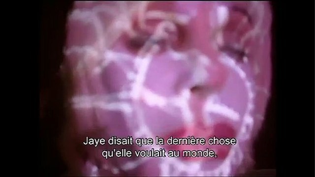 The Ballad of Genesis and Lady Jaye Extrait vidéo (4) VO