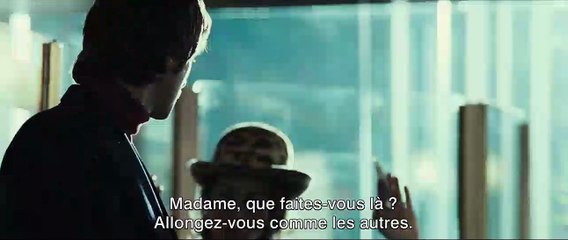 L&#039;Ange du mal Extrait vidéo (2) VO