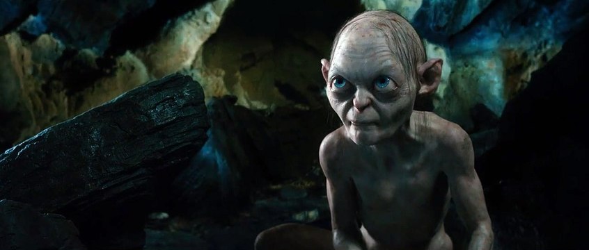 Le Hobbit : un voyage inattendu Extrait vidéo (3) VF