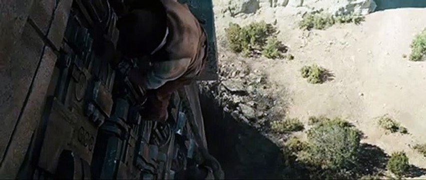 Cowboys & envahisseurs Extrait vidéo (2) VO