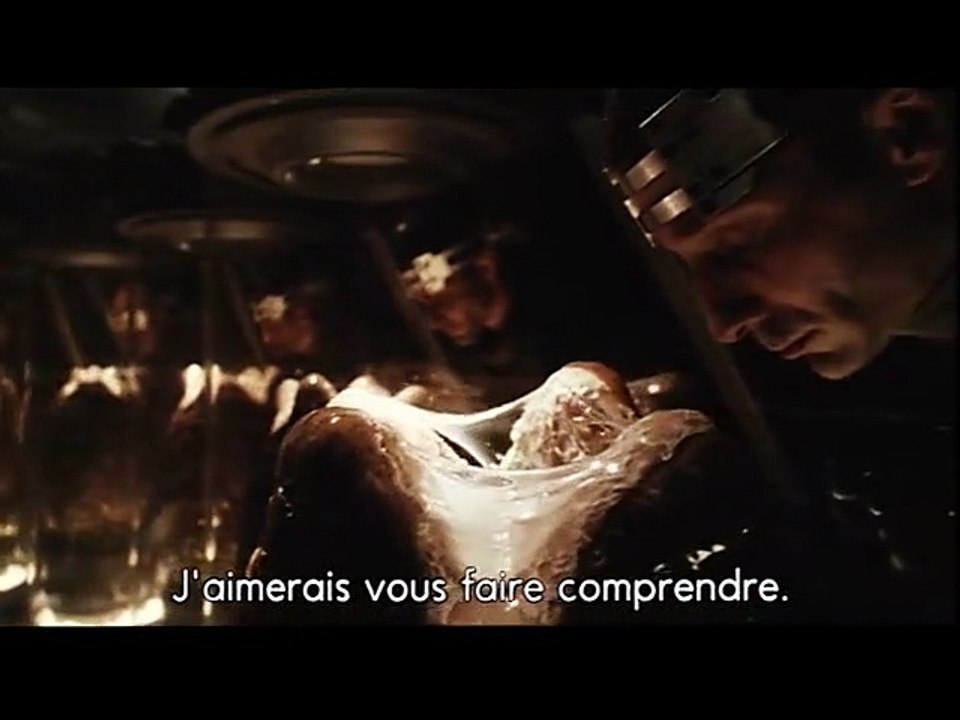 Alien, la résurrection Bande-annonce VO
