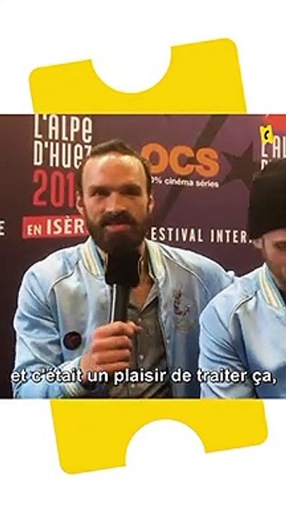 Les Crevettes pailletées : "Complètement fous et hyper bienveillants"