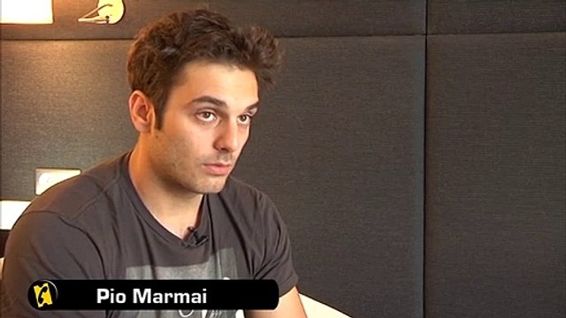 Pio Marmaï Interview 3: La Délicatesse