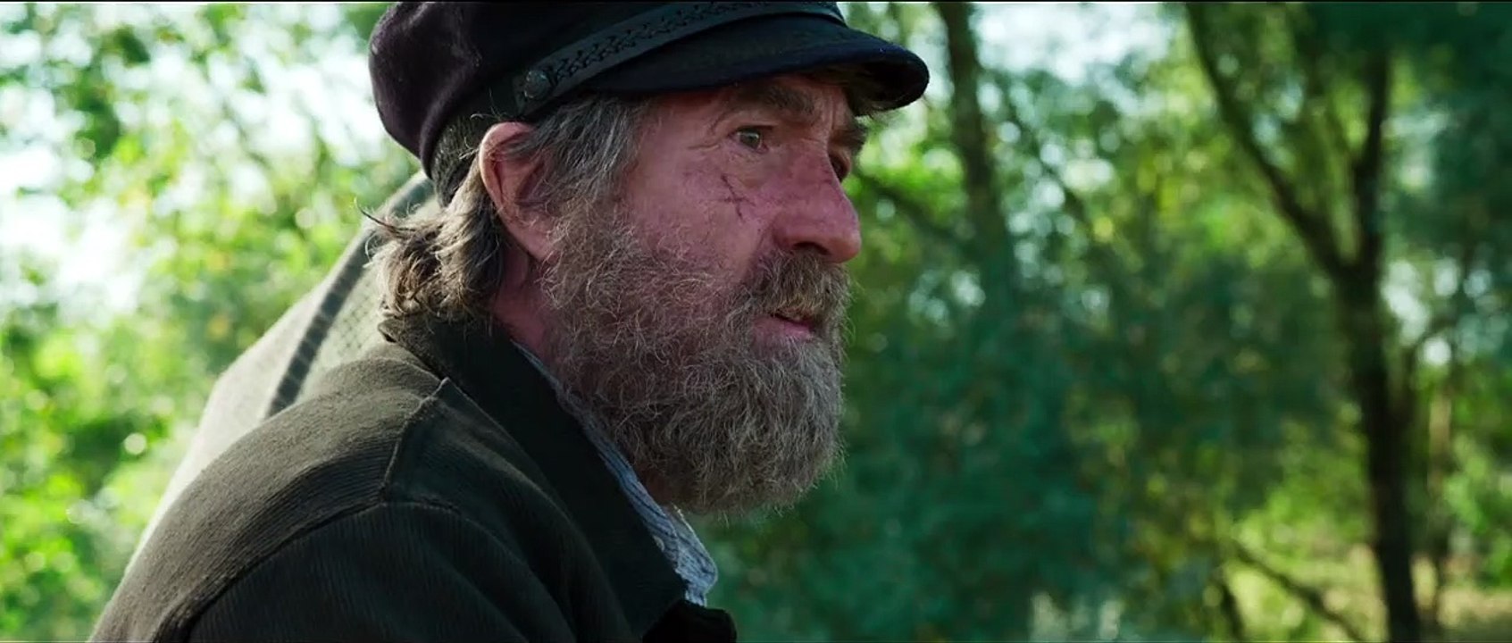 L'Ecole buissonnière EXTRAIT "La pêche"