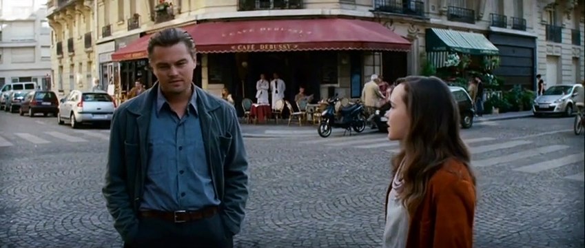 Inception Bande-annonce (2) VF