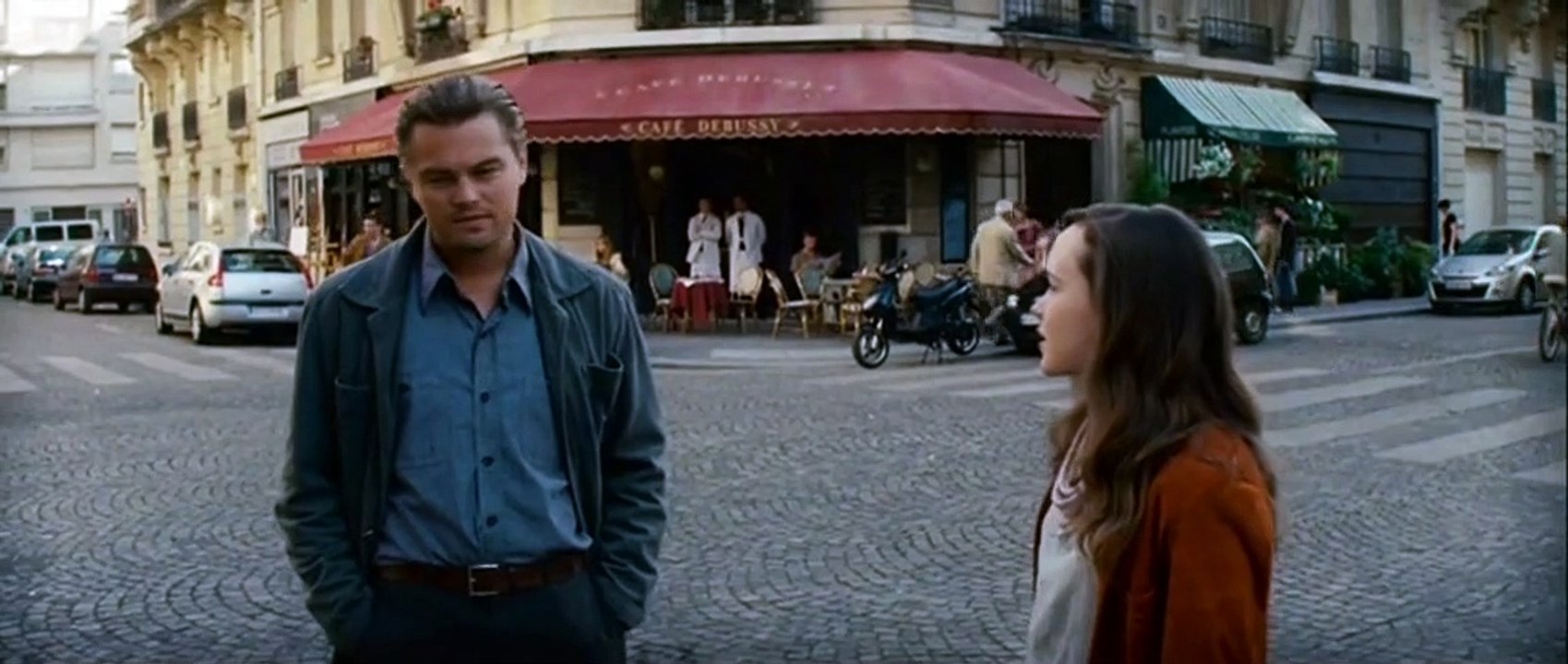 Inception Bande-annonce (2) VF
