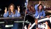 केजीएफ 2: फिल्म की सफलता के बाद रवीना टंडन पहुंची ‘गेयटी गैलेक्सी’ सिनेमा, लोगो से लिया रिएक्शन