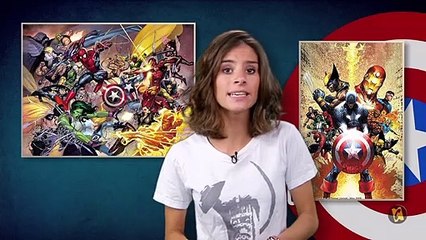 Captain America vs Iron Man