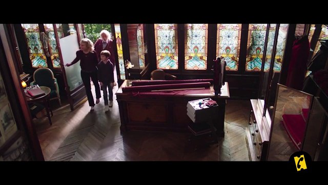 Le Petit Spirou : interview Première fois avec François Damiens et Sacha Pinault