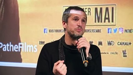 Nous finirons ensemble - Guillaume Canet raconte que le film aurait pu finir autrement