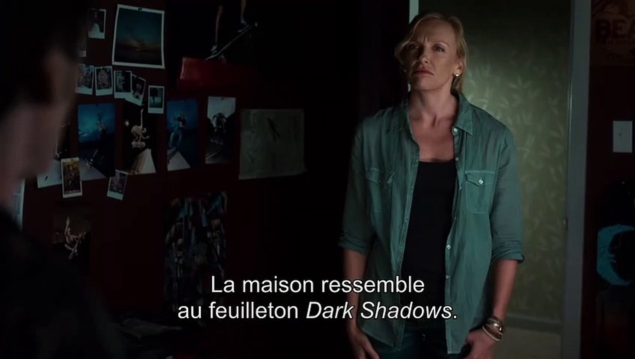 Fright Night Extrait vidéo (2) VO