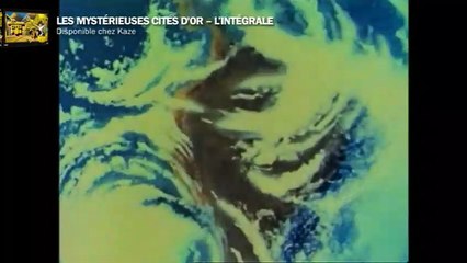 Les Mystérieuses cités d&#039;or Extrait vidéo VF