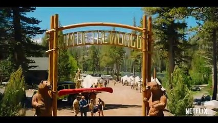 Le Bout du monde Bande-annonce VF